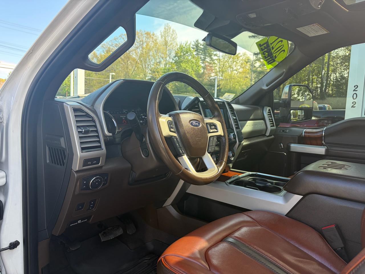 Ford Super Duty F-350 SRW  2021