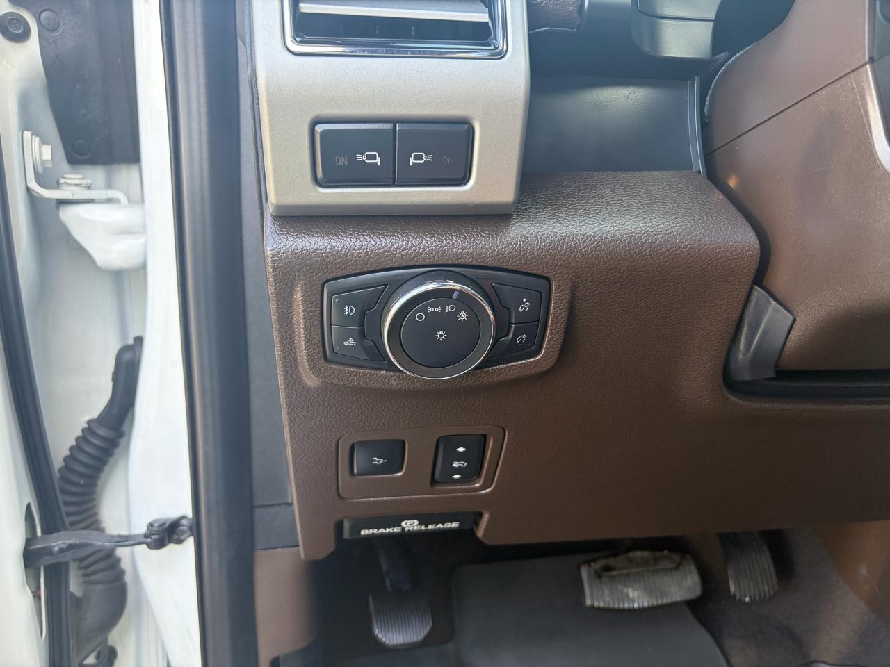 Ford Super Duty F-350 SRW  2021