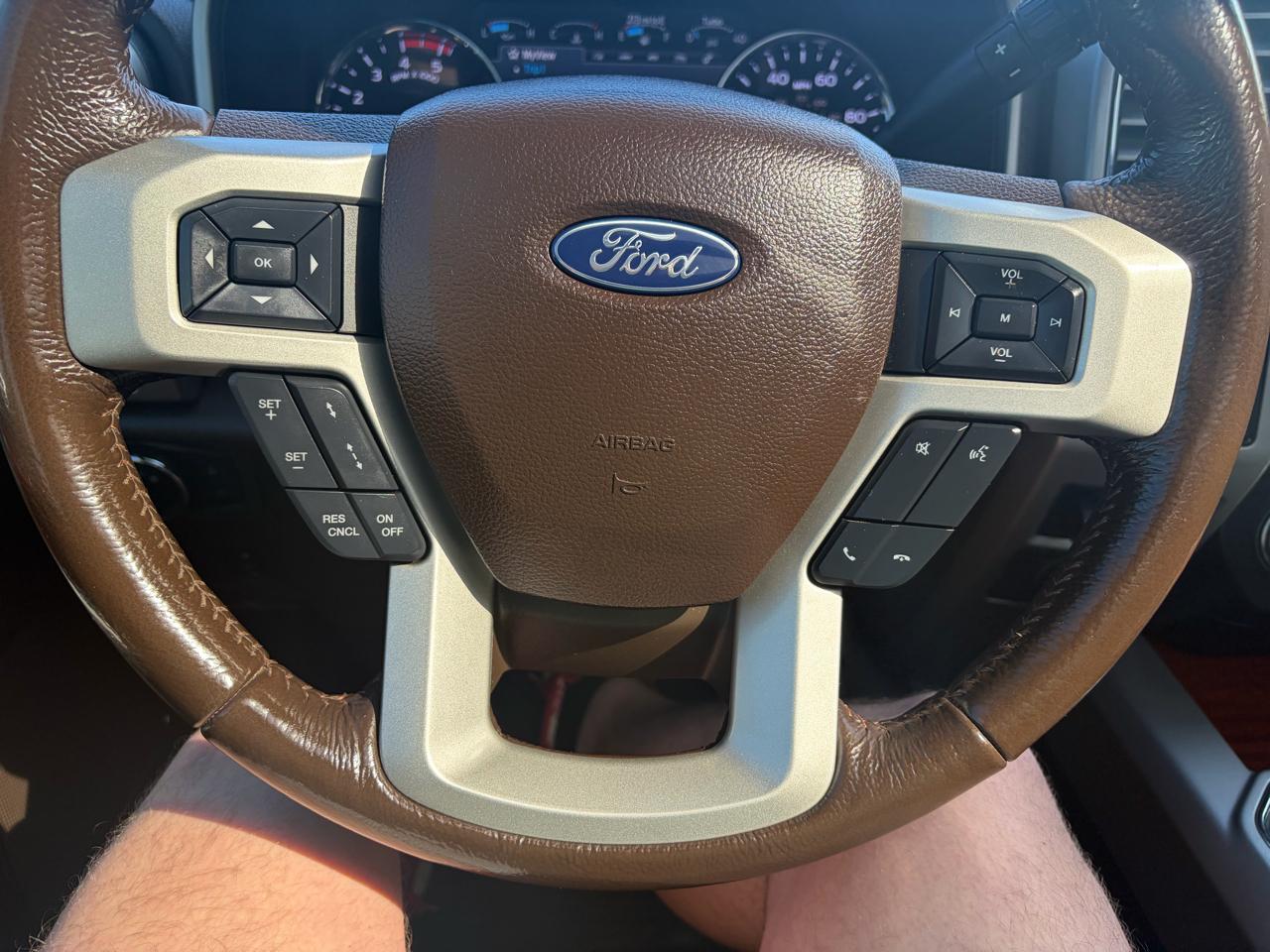 Ford Super Duty F-350 SRW  2021