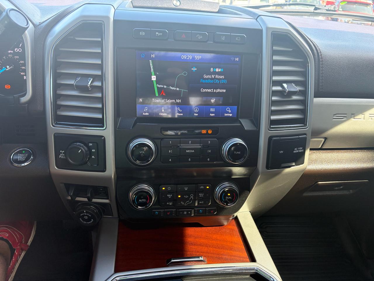 Ford Super Duty F-350 SRW  2021
