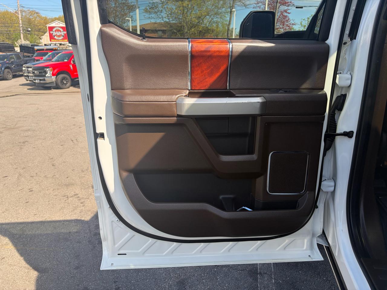 Ford Super Duty F-350 SRW  2021
