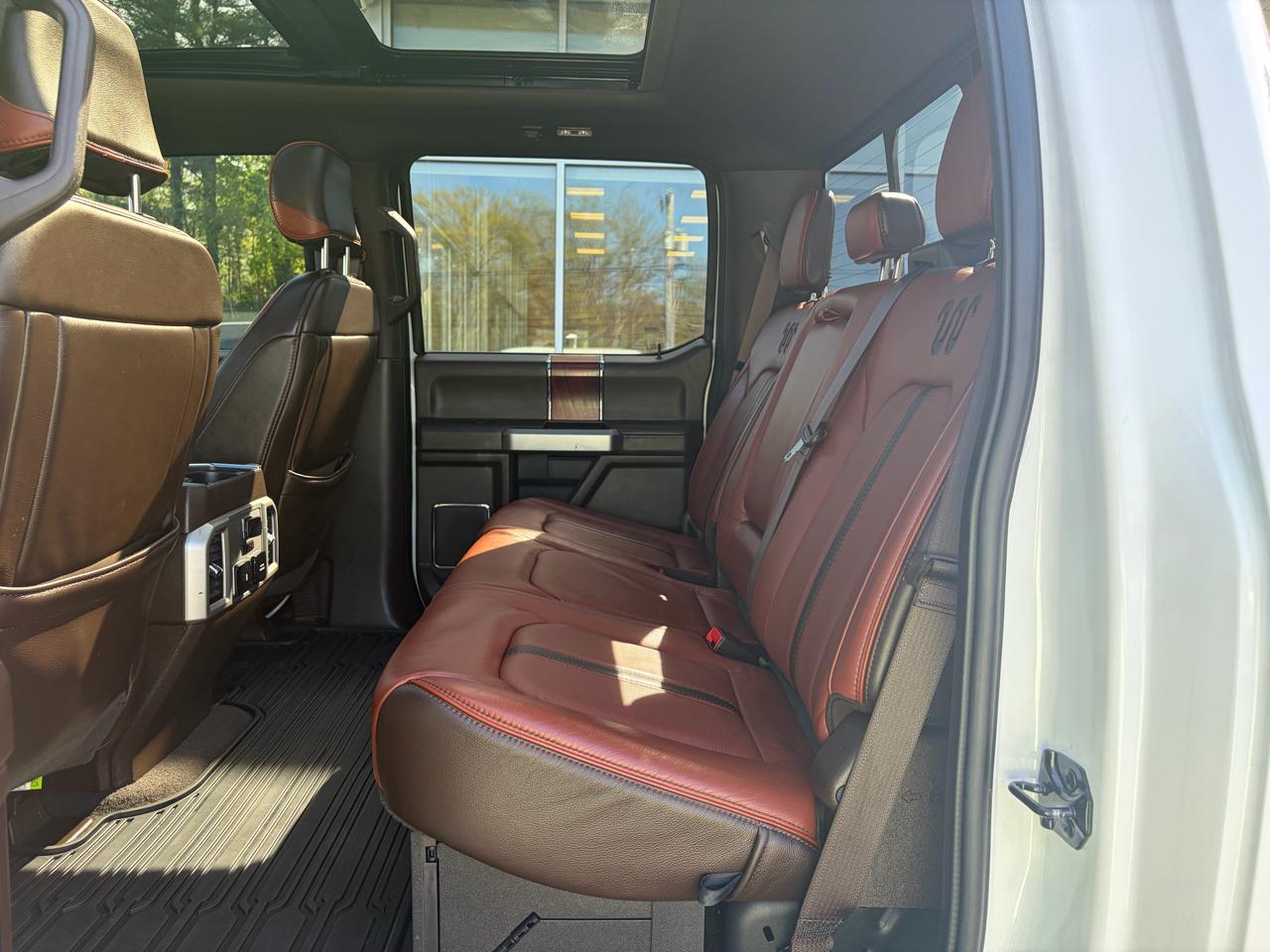 Ford Super Duty F-350 SRW  2021