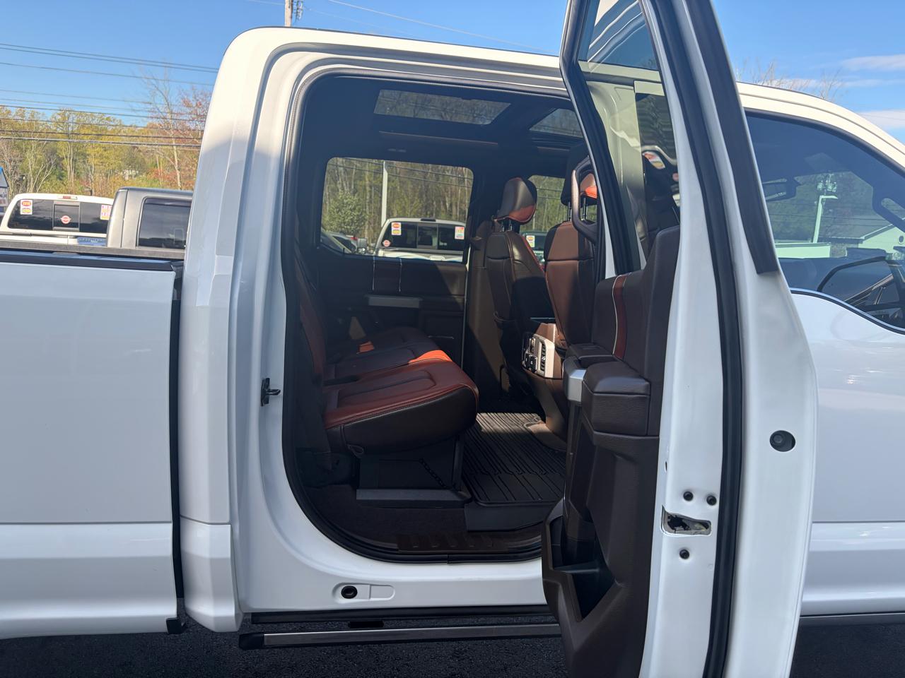 Ford Super Duty F-350 SRW  2021