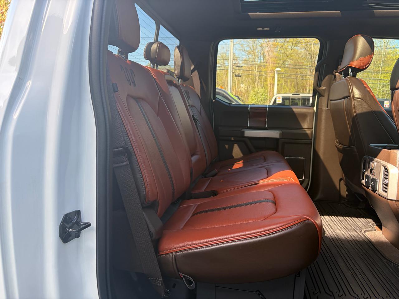 Ford Super Duty F-350 SRW  2021