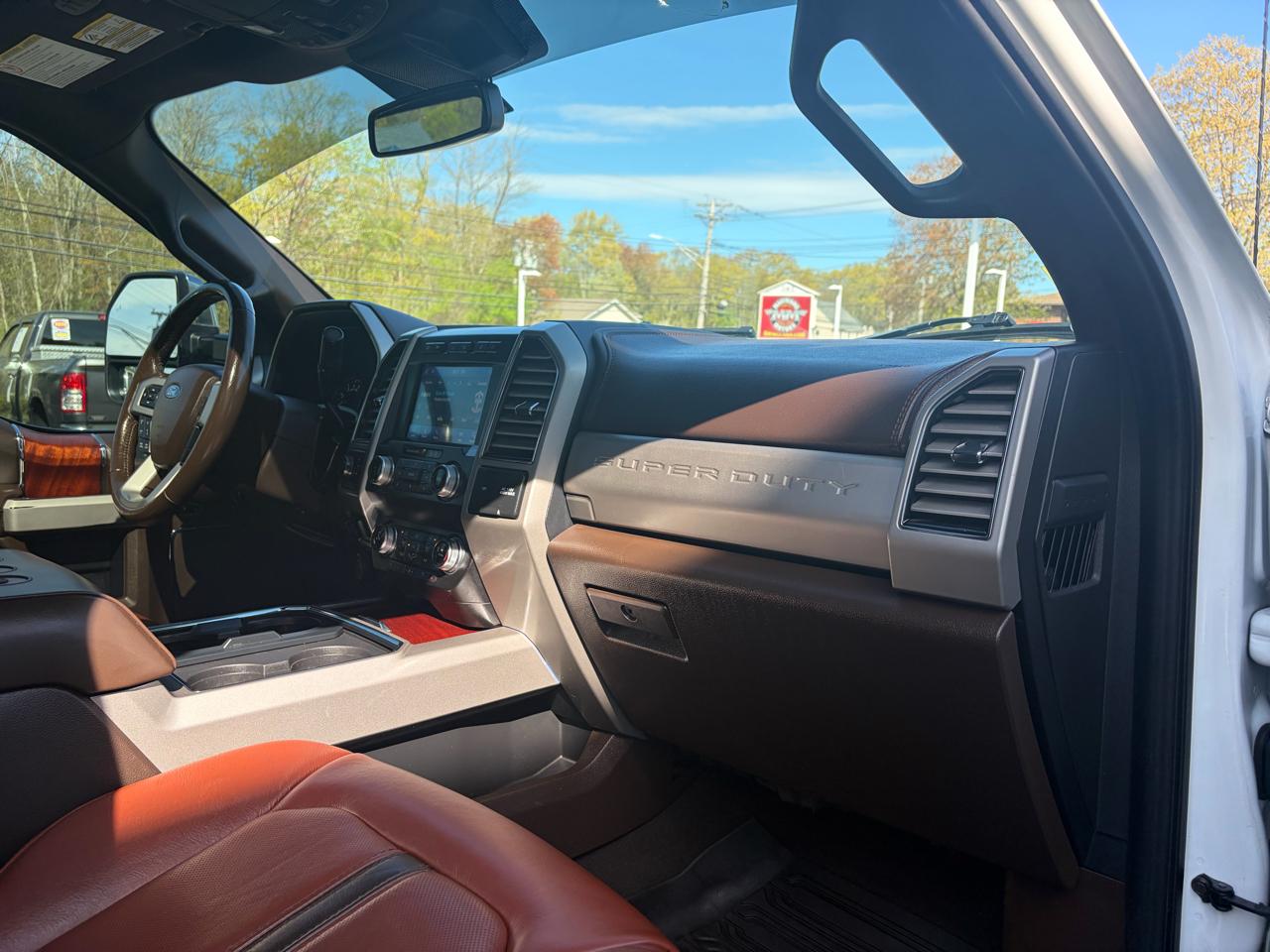 Ford Super Duty F-350 SRW  2021