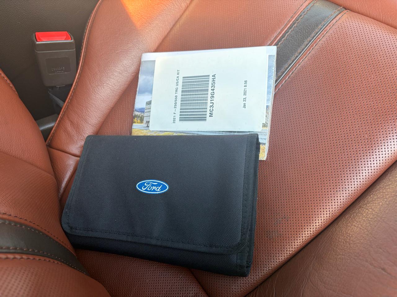 Ford Super Duty F-350 SRW  2021