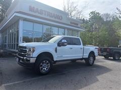 2021 Ford Super Duty F-350 SRW 