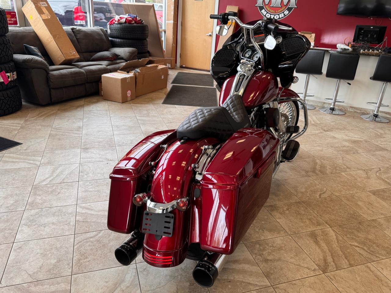 Harley-Davidson Road Glide Special  2016