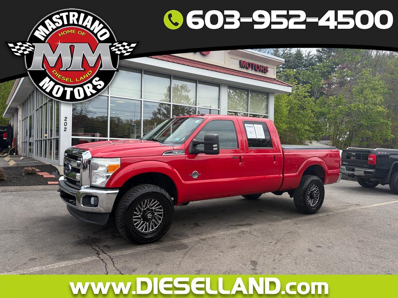 Ford Super Duty F-350 SRW  2014