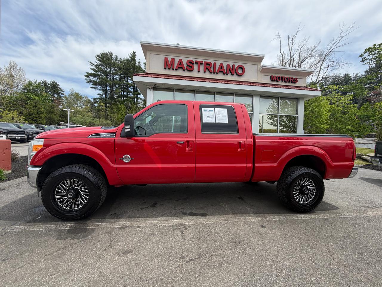 Ford Super Duty F-350 SRW  2014