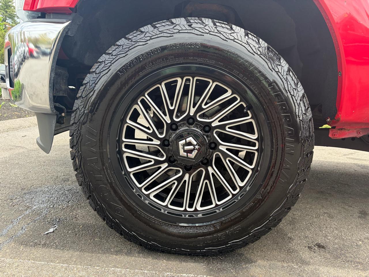 Ford Super Duty F-350 SRW  2014