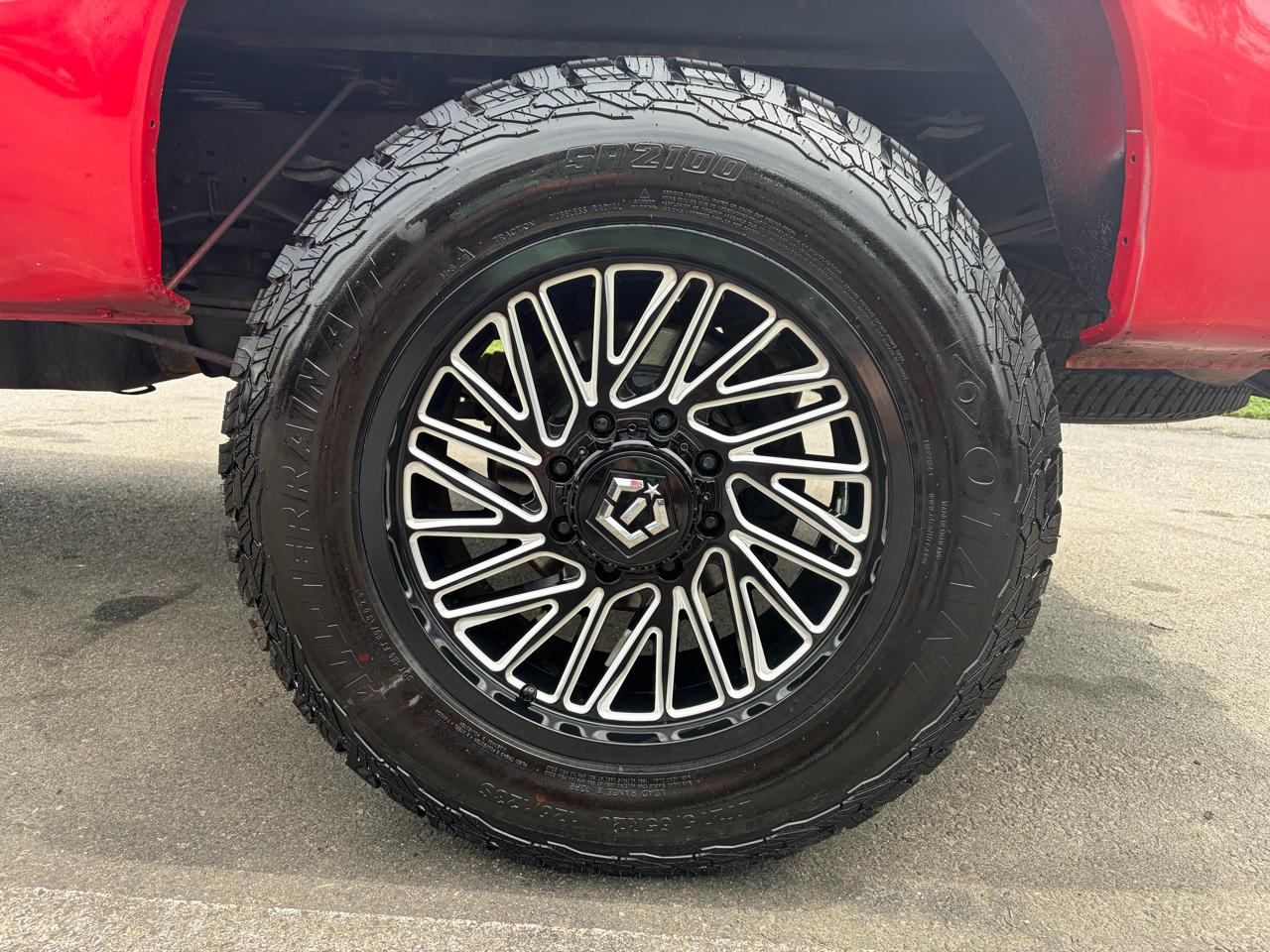 Ford Super Duty F-350 SRW  2014