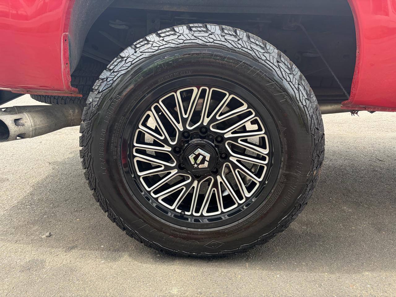 Ford Super Duty F-350 SRW  2014