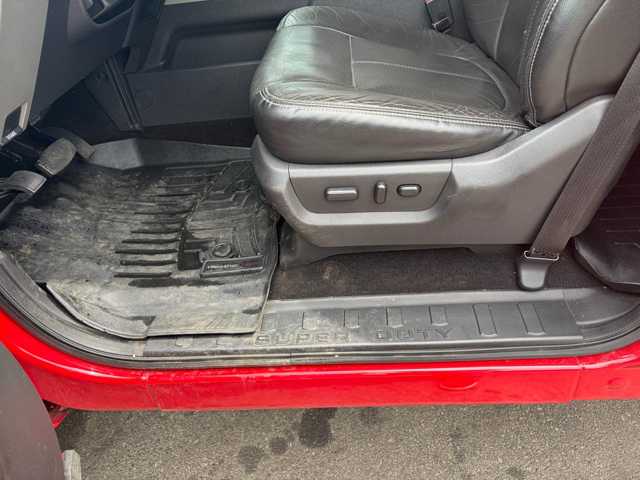Ford Super Duty F-350 SRW  2014