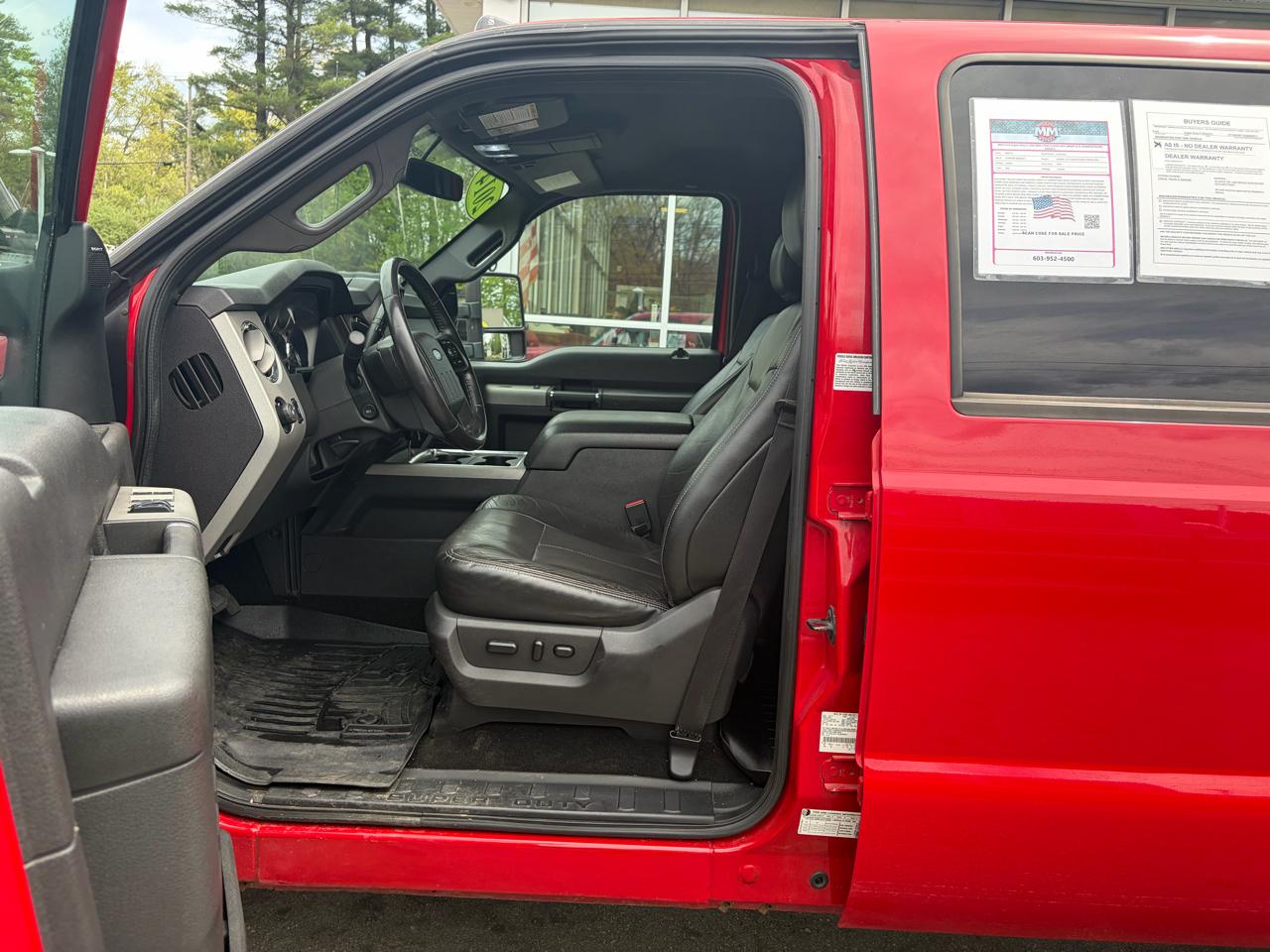 Ford Super Duty F-350 SRW  2014