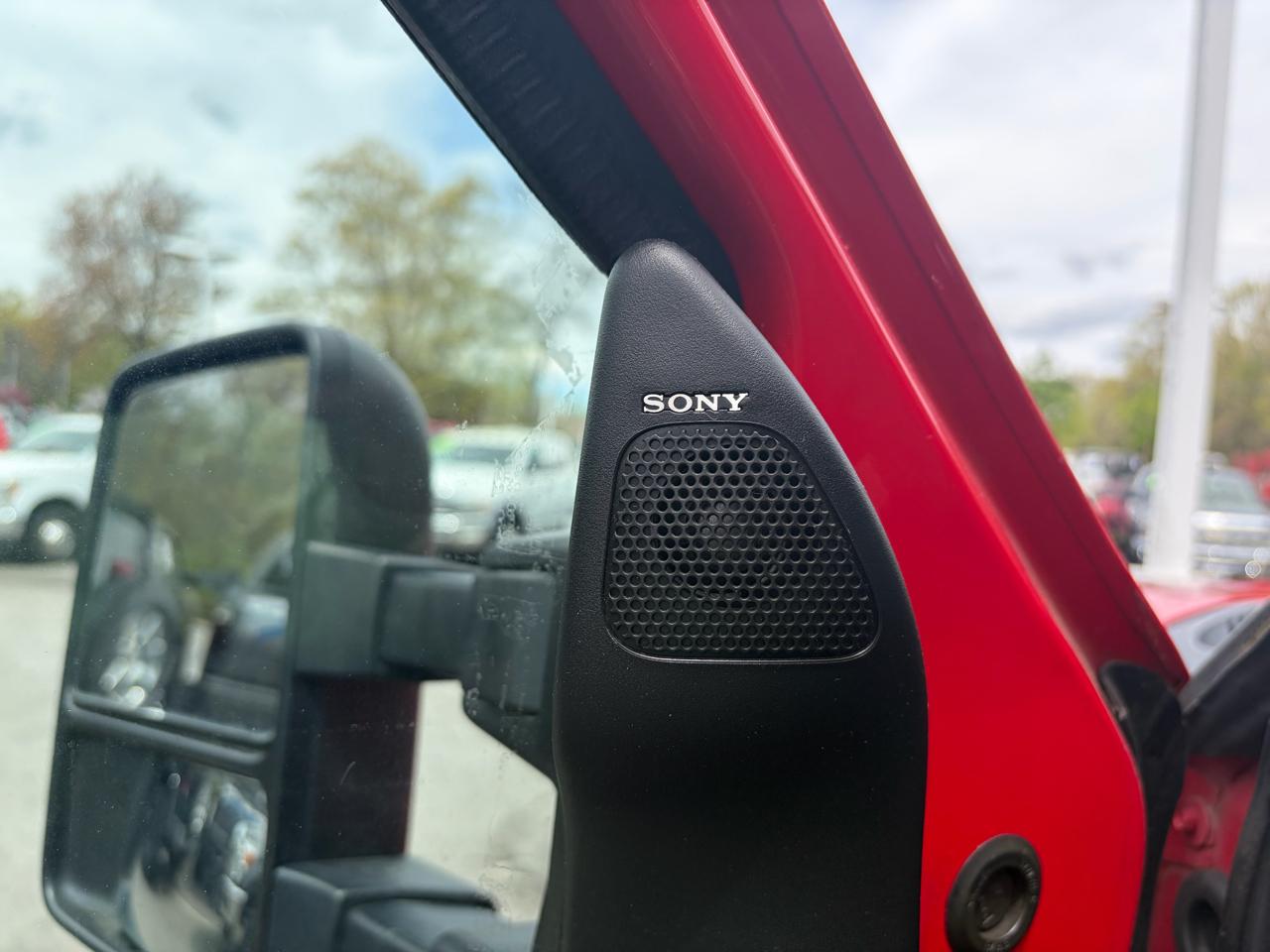 Ford Super Duty F-350 SRW  2014