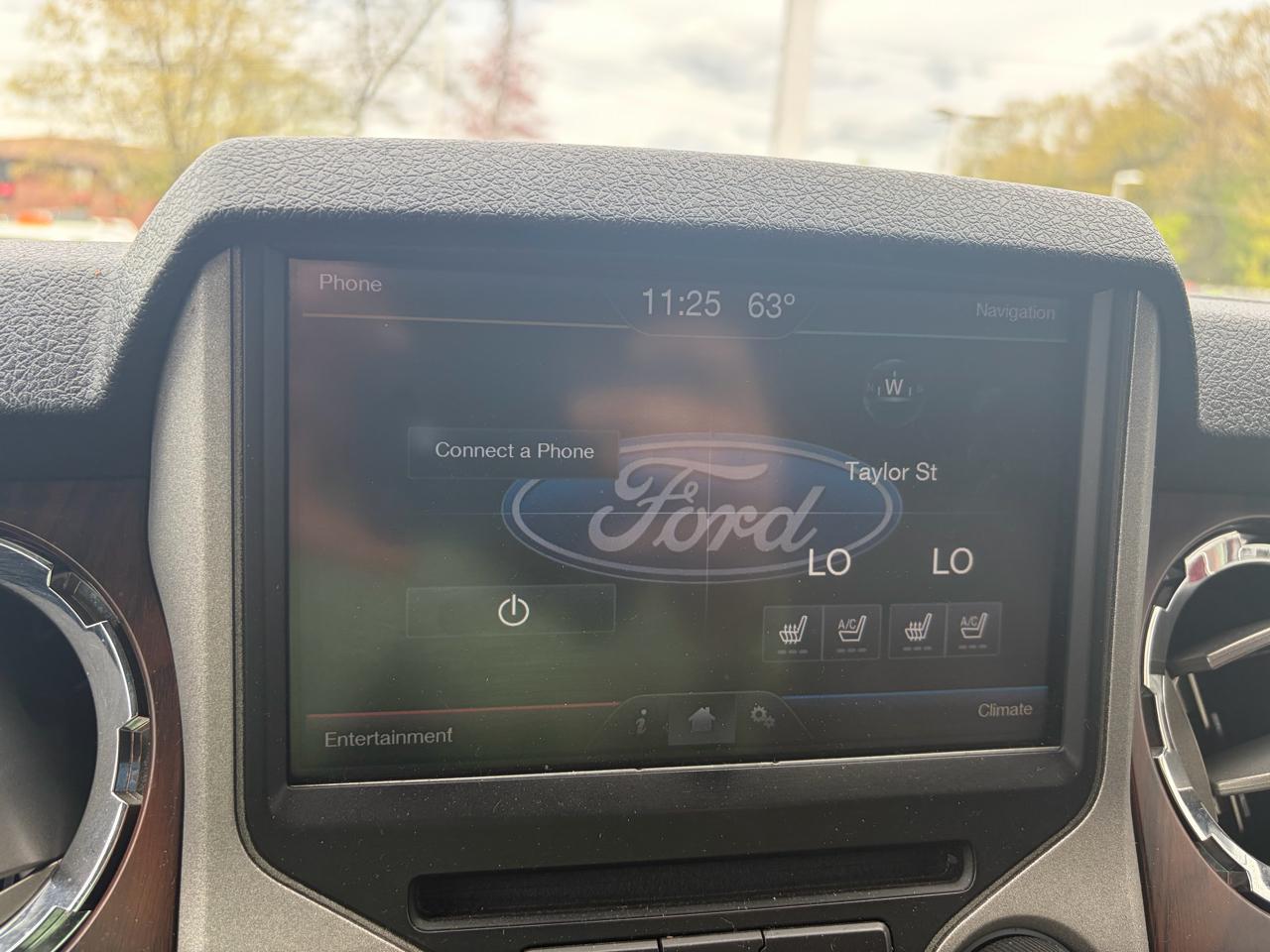 Ford Super Duty F-350 SRW  2014