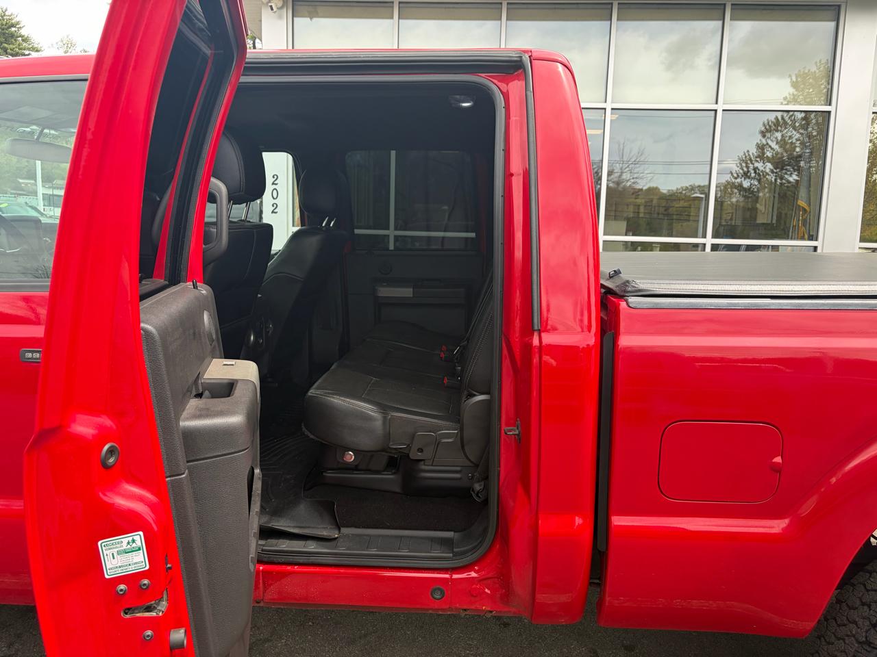 Ford Super Duty F-350 SRW  2014