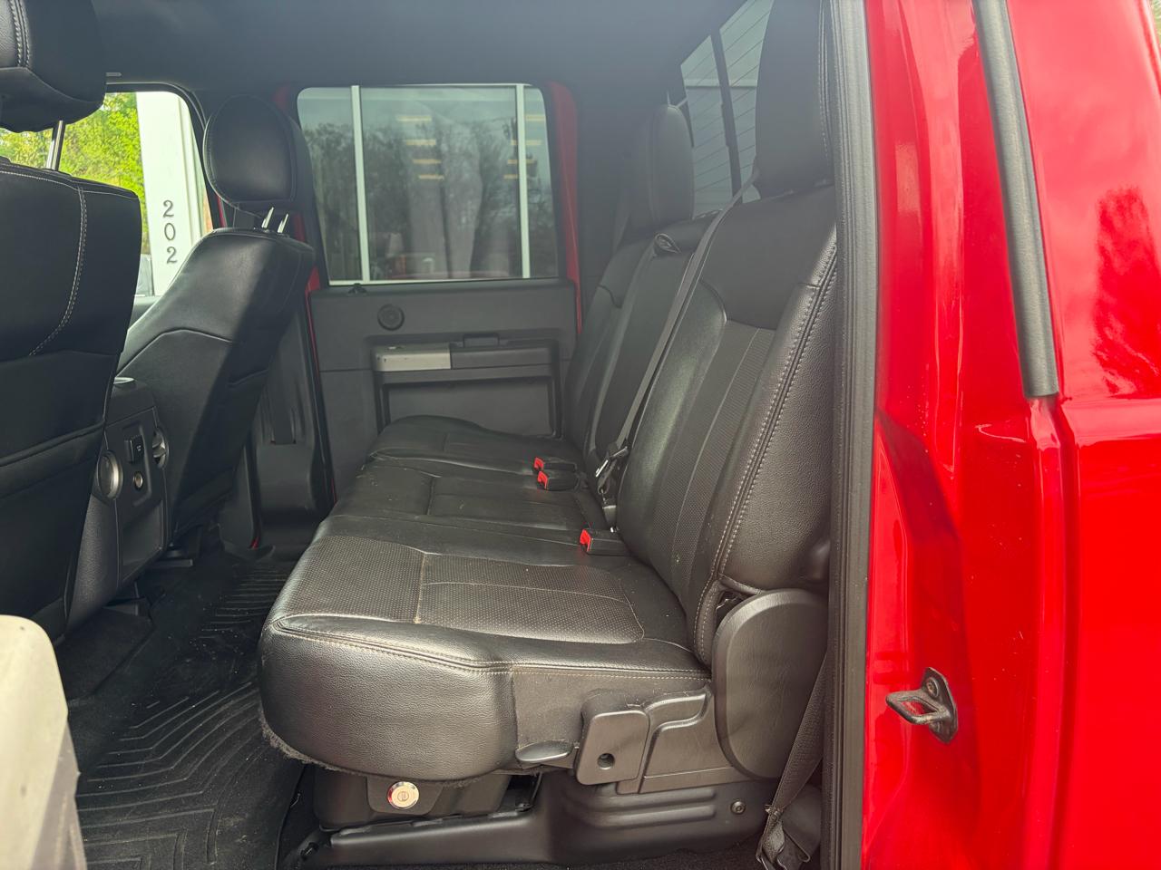 Ford Super Duty F-350 SRW  2014