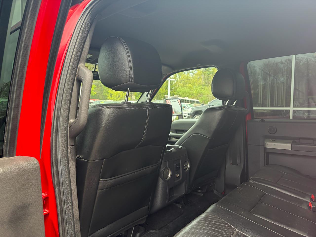 Ford Super Duty F-350 SRW  2014