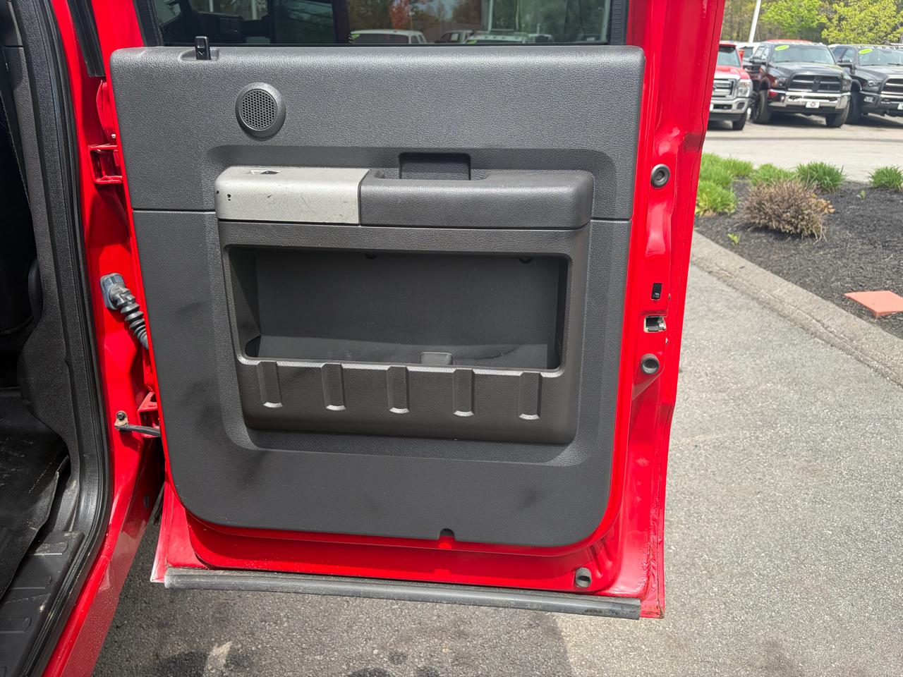 Ford Super Duty F-350 SRW  2014