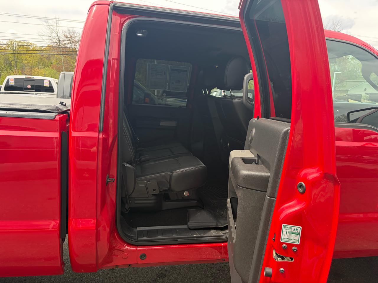 Ford Super Duty F-350 SRW  2014