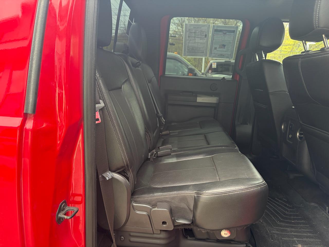 Ford Super Duty F-350 SRW  2014