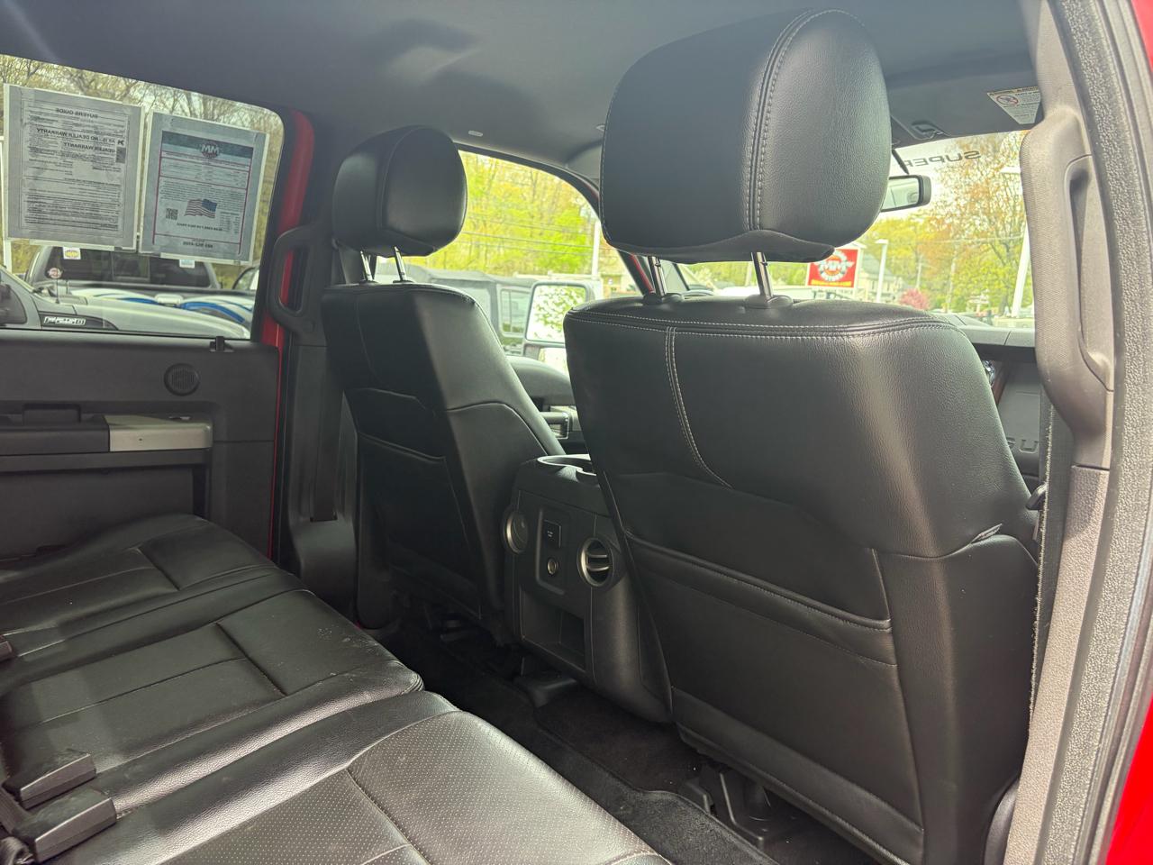 Ford Super Duty F-350 SRW  2014