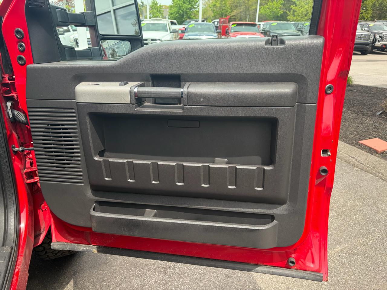 Ford Super Duty F-350 SRW  2014