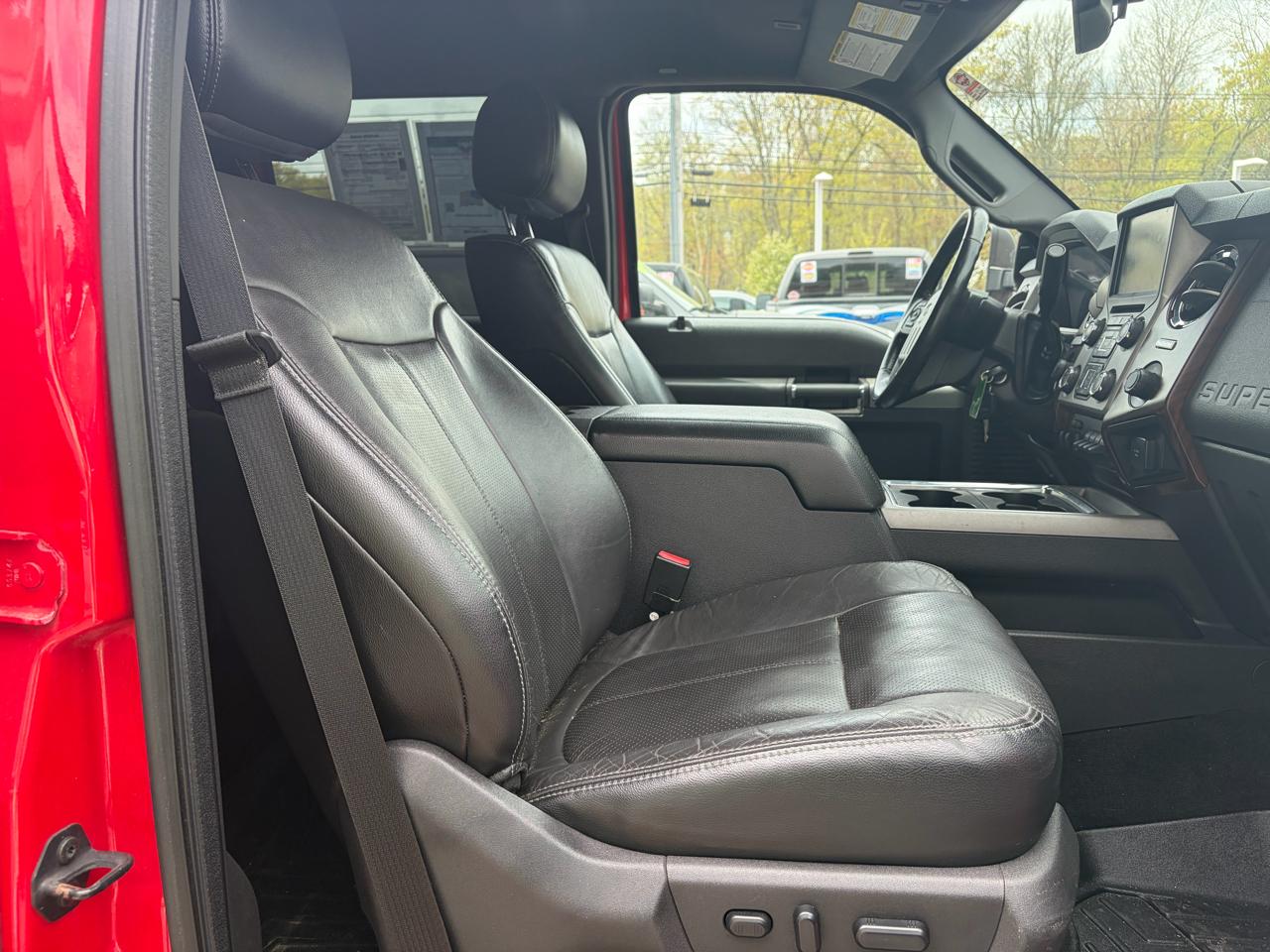 Ford Super Duty F-350 SRW  2014