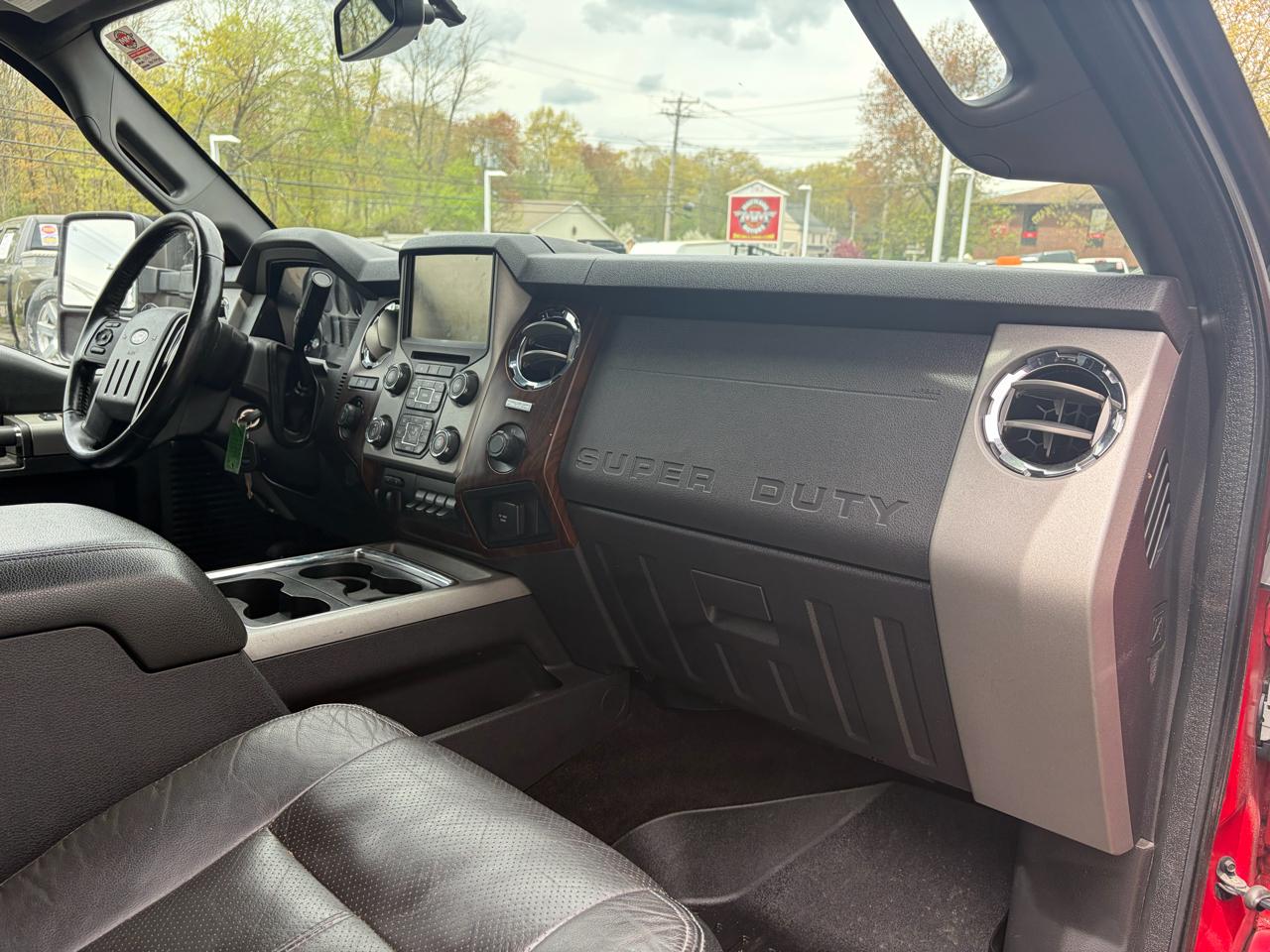 Ford Super Duty F-350 SRW  2014