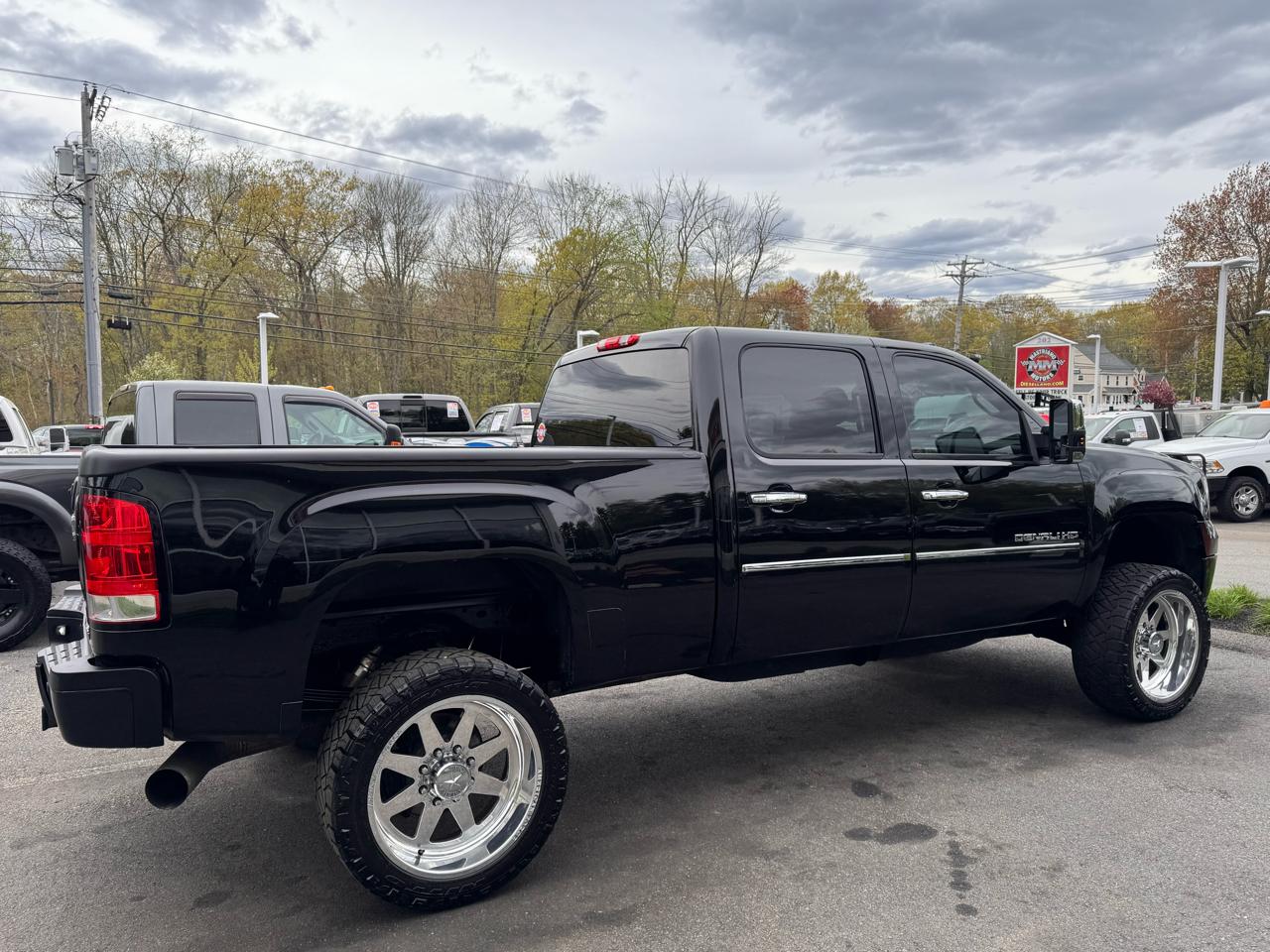 GMC Sierra 2500HD  2012