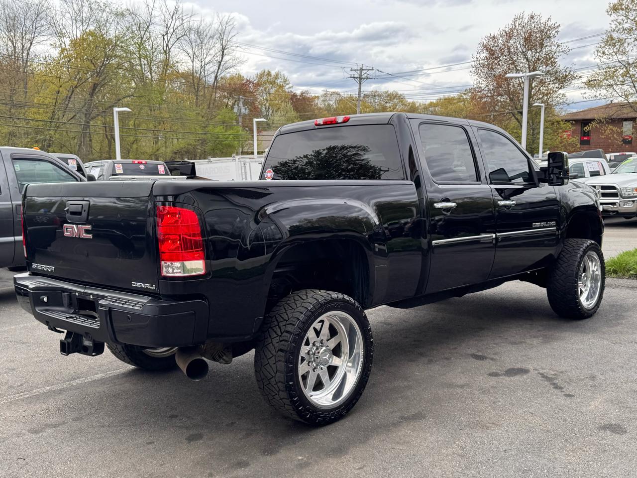 GMC Sierra 2500HD  2012