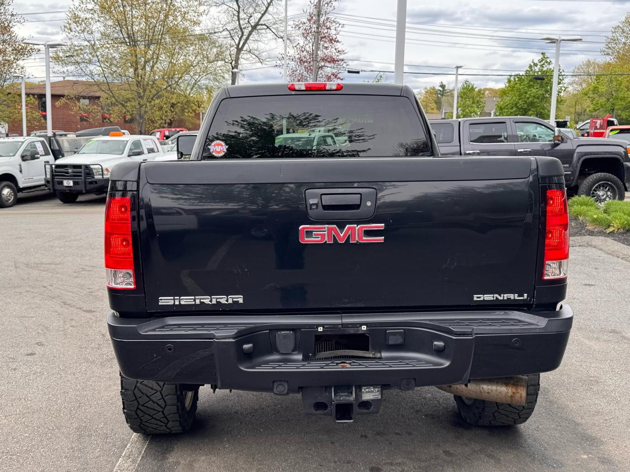 GMC Sierra 2500HD  2012