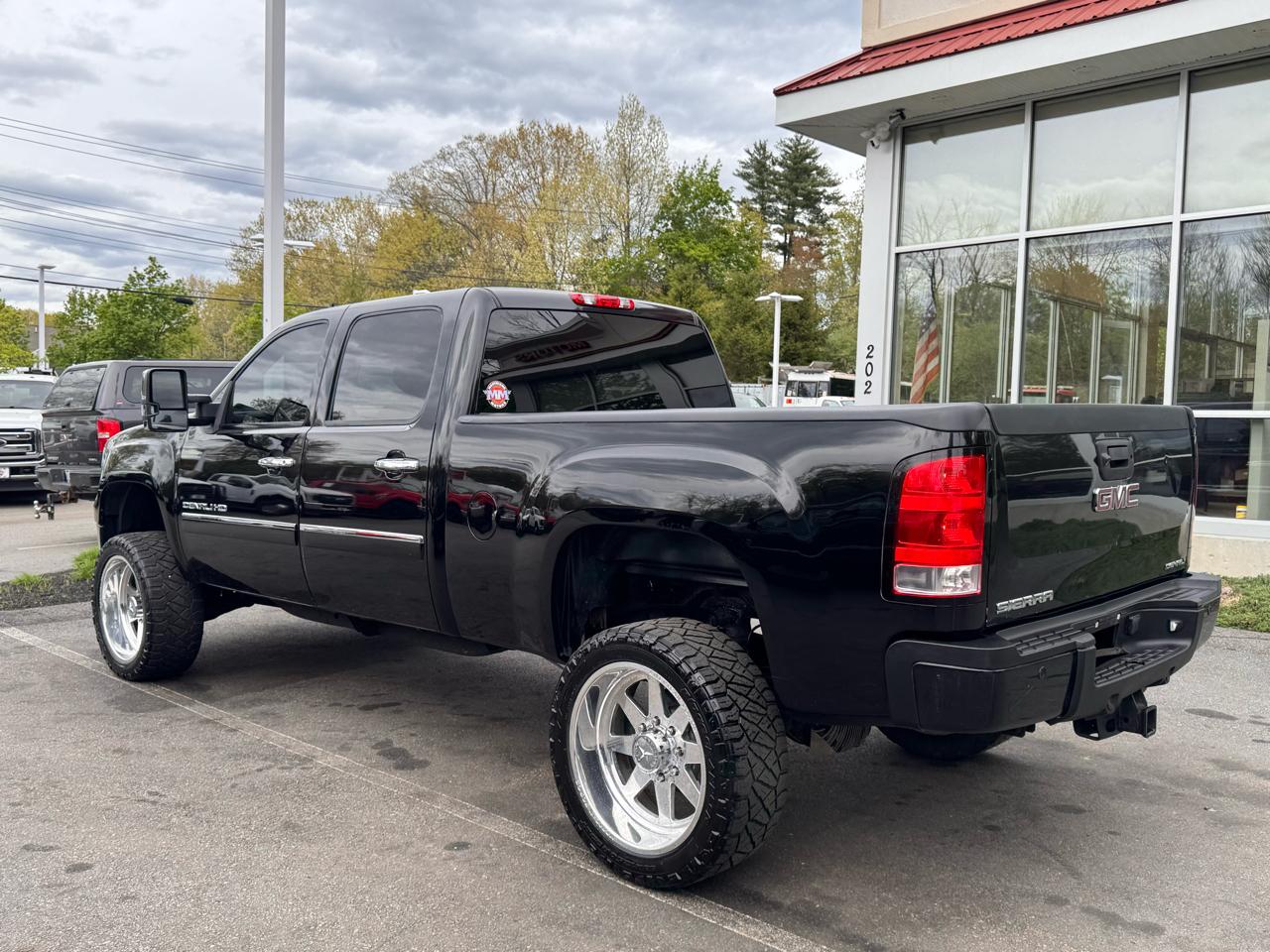 GMC Sierra 2500HD  2012