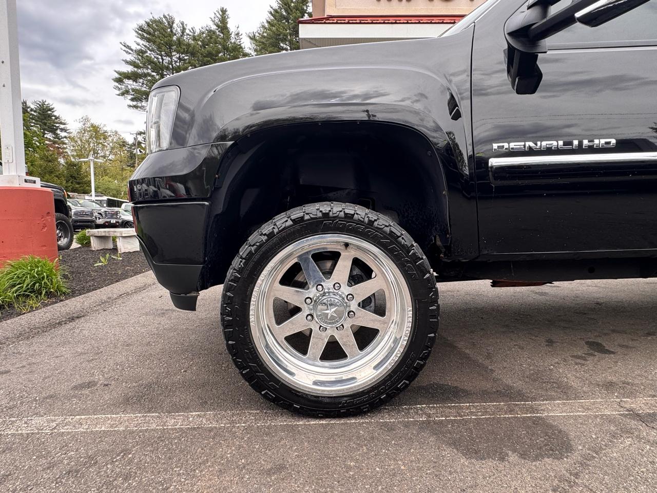 GMC Sierra 2500HD  2012