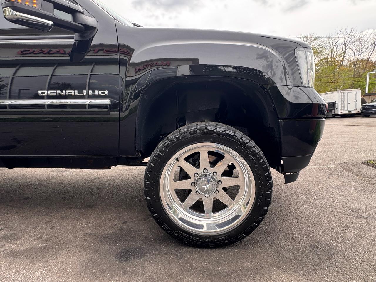 GMC Sierra 2500HD  2012