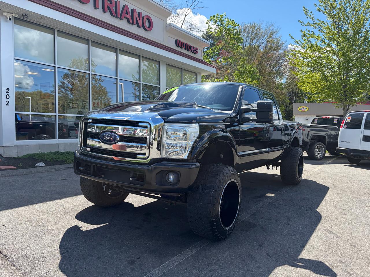 Ford Super Duty F-250 SRW  2016