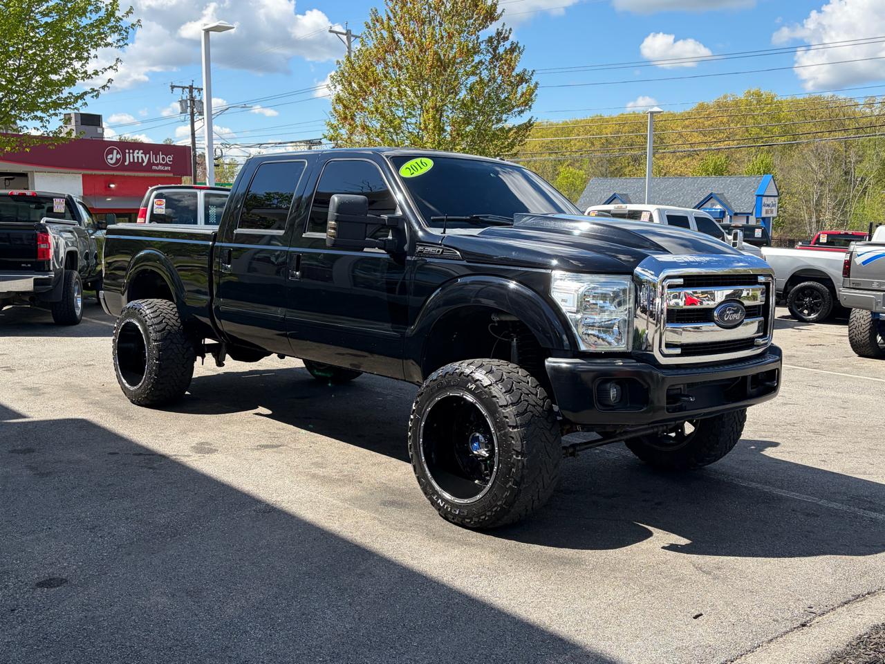 Ford Super Duty F-250 SRW  2016