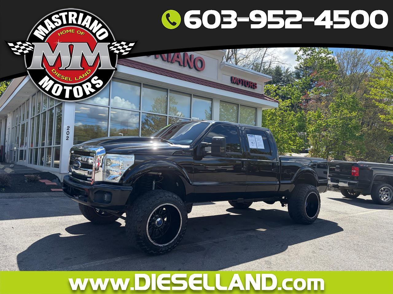 Ford Super Duty F-250 SRW  2016
