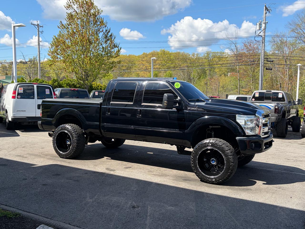 Ford Super Duty F-250 SRW  2016