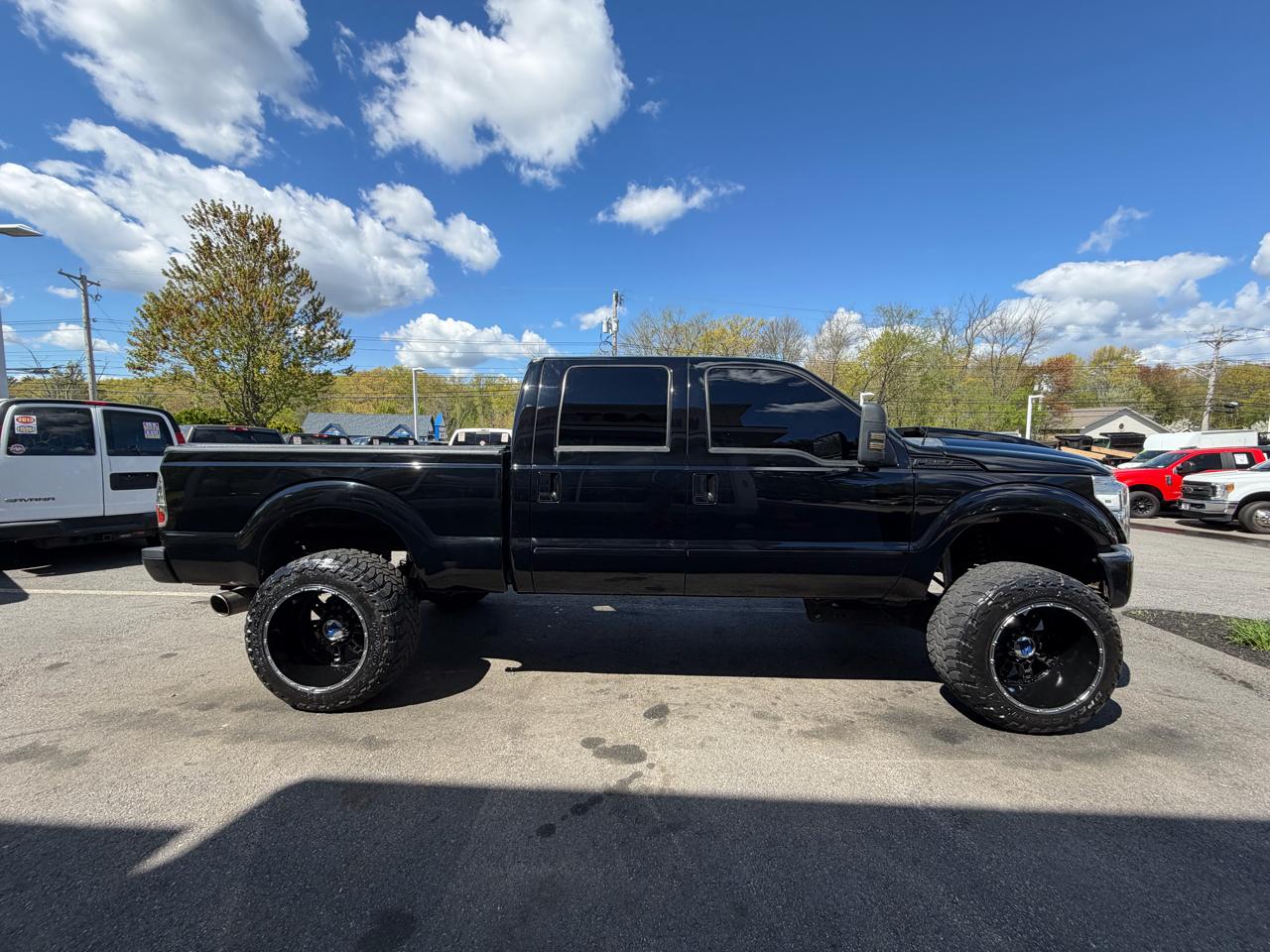 Ford Super Duty F-250 SRW  2016