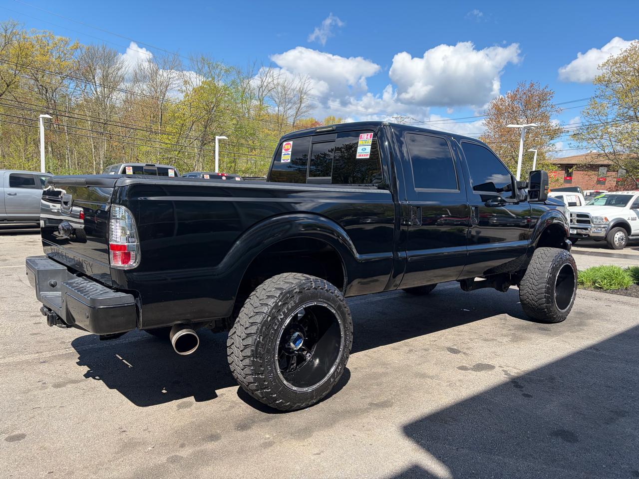 Ford Super Duty F-250 SRW  2016