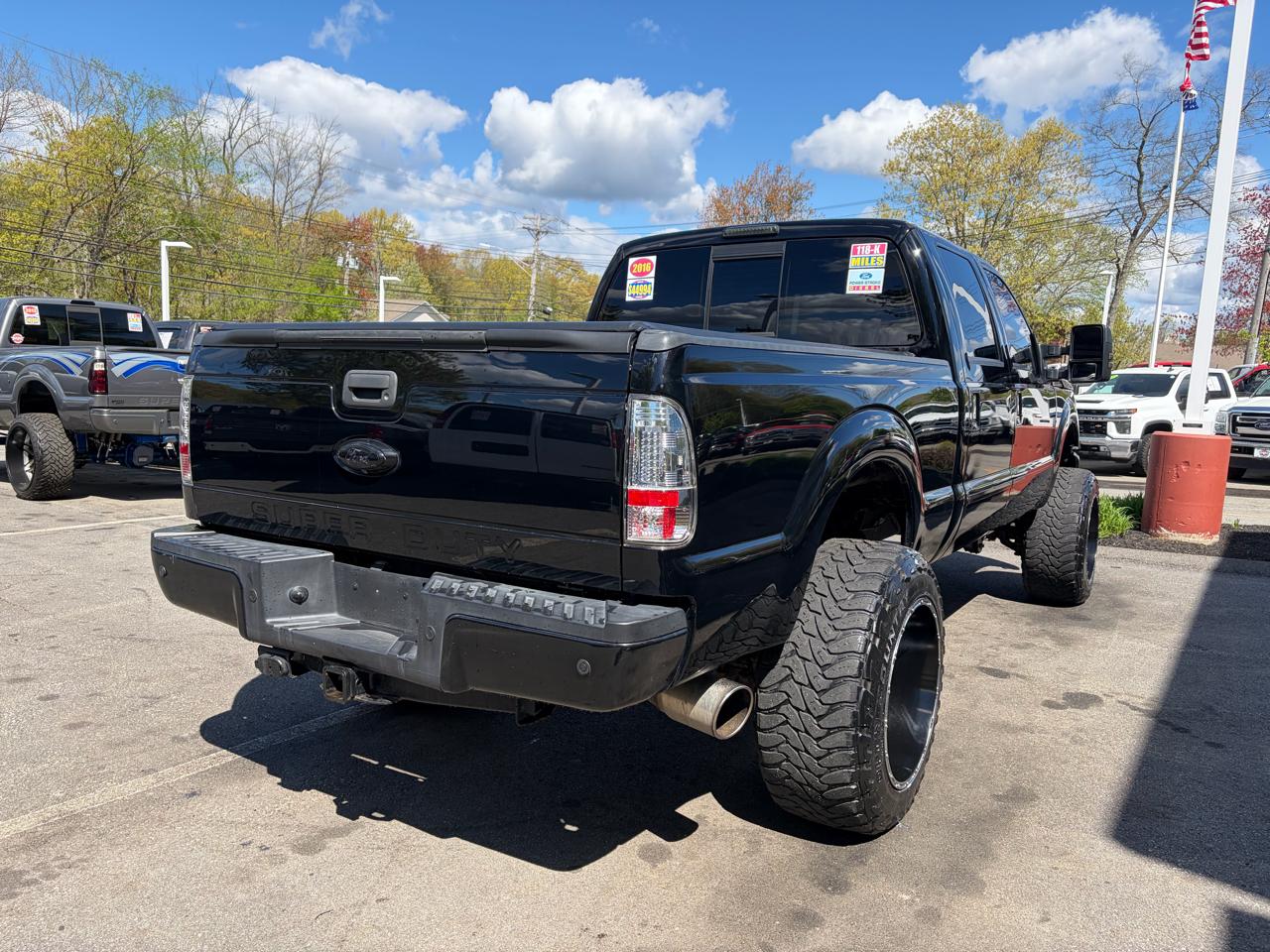Ford Super Duty F-250 SRW  2016