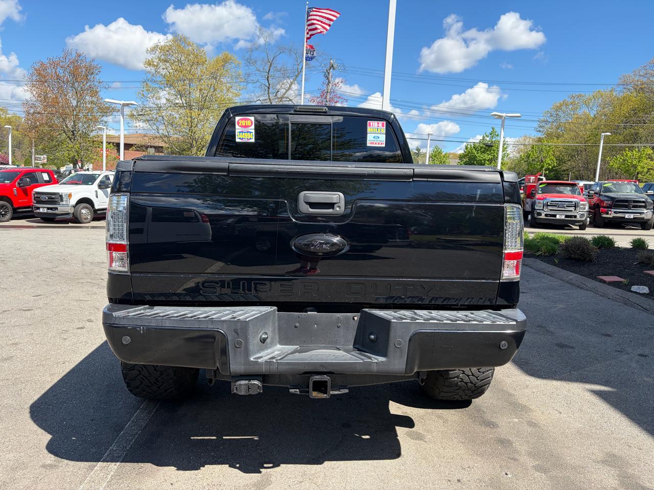 Ford Super Duty F-250 SRW  2016
