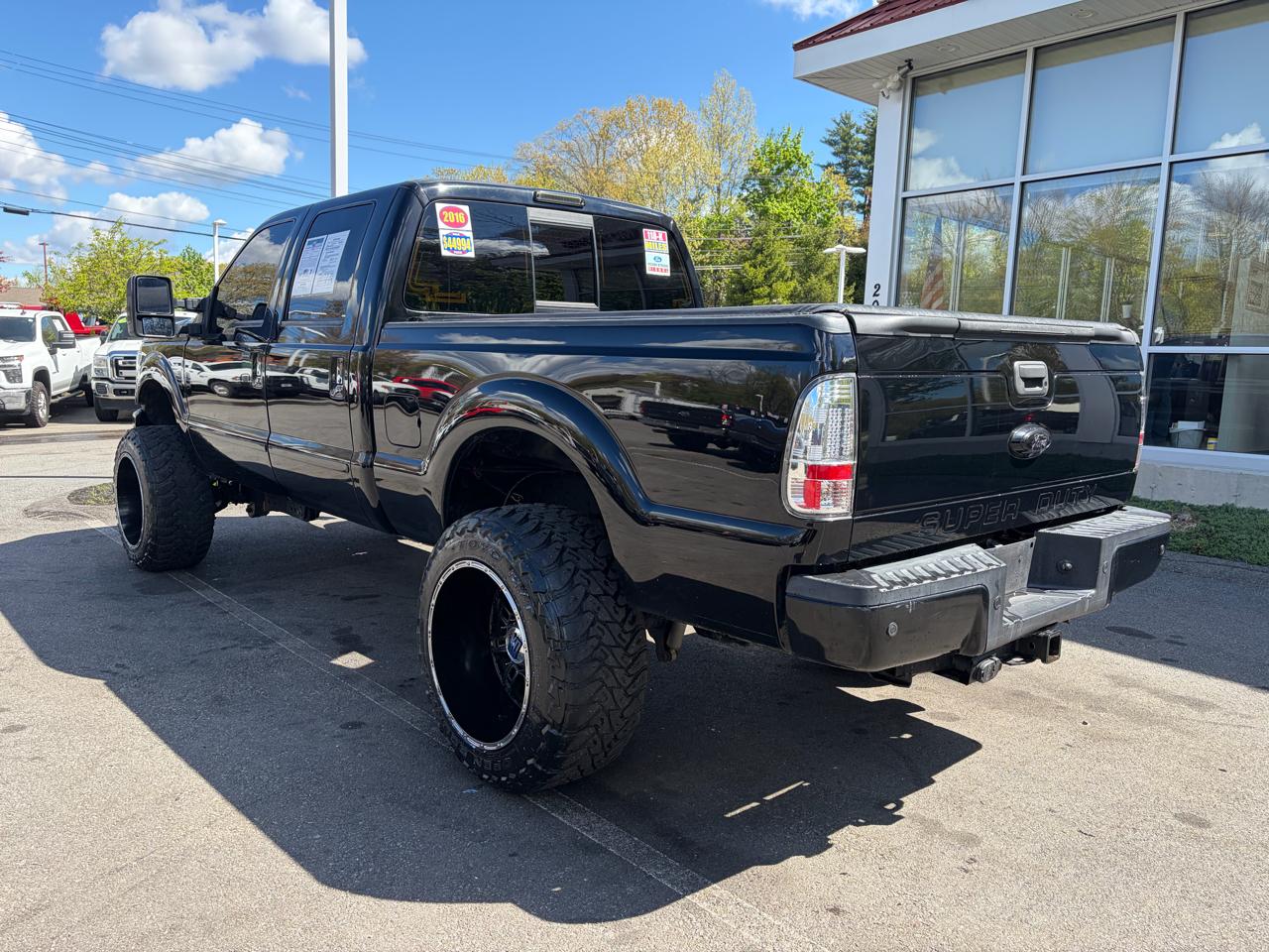 Ford Super Duty F-250 SRW  2016