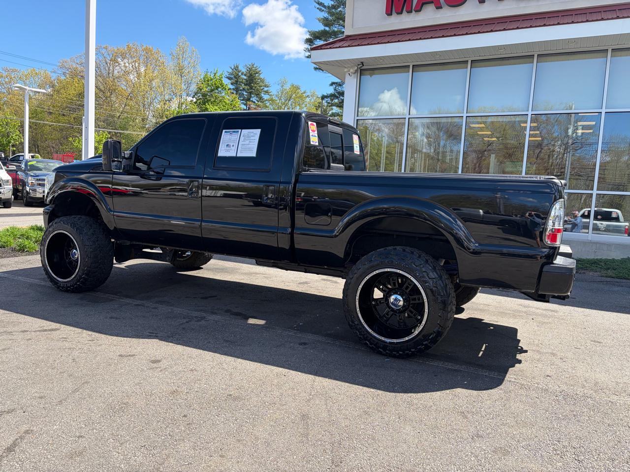 Ford Super Duty F-250 SRW  2016