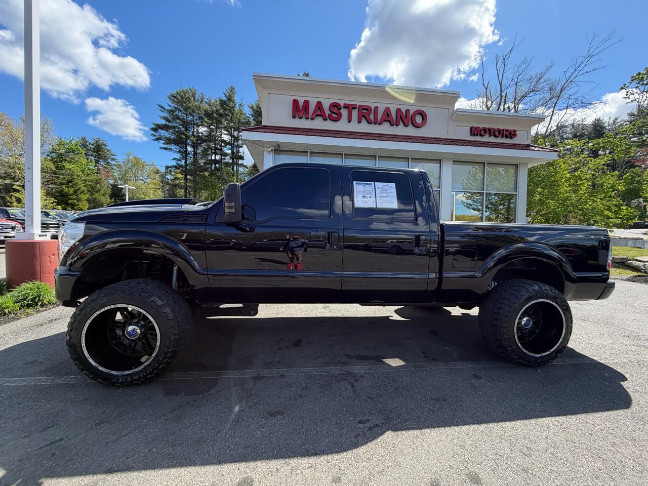 Ford Super Duty F-250 SRW  2016