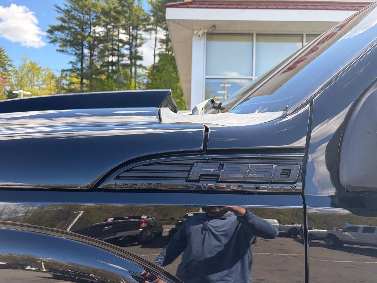 Ford Super Duty F-250 SRW  2016