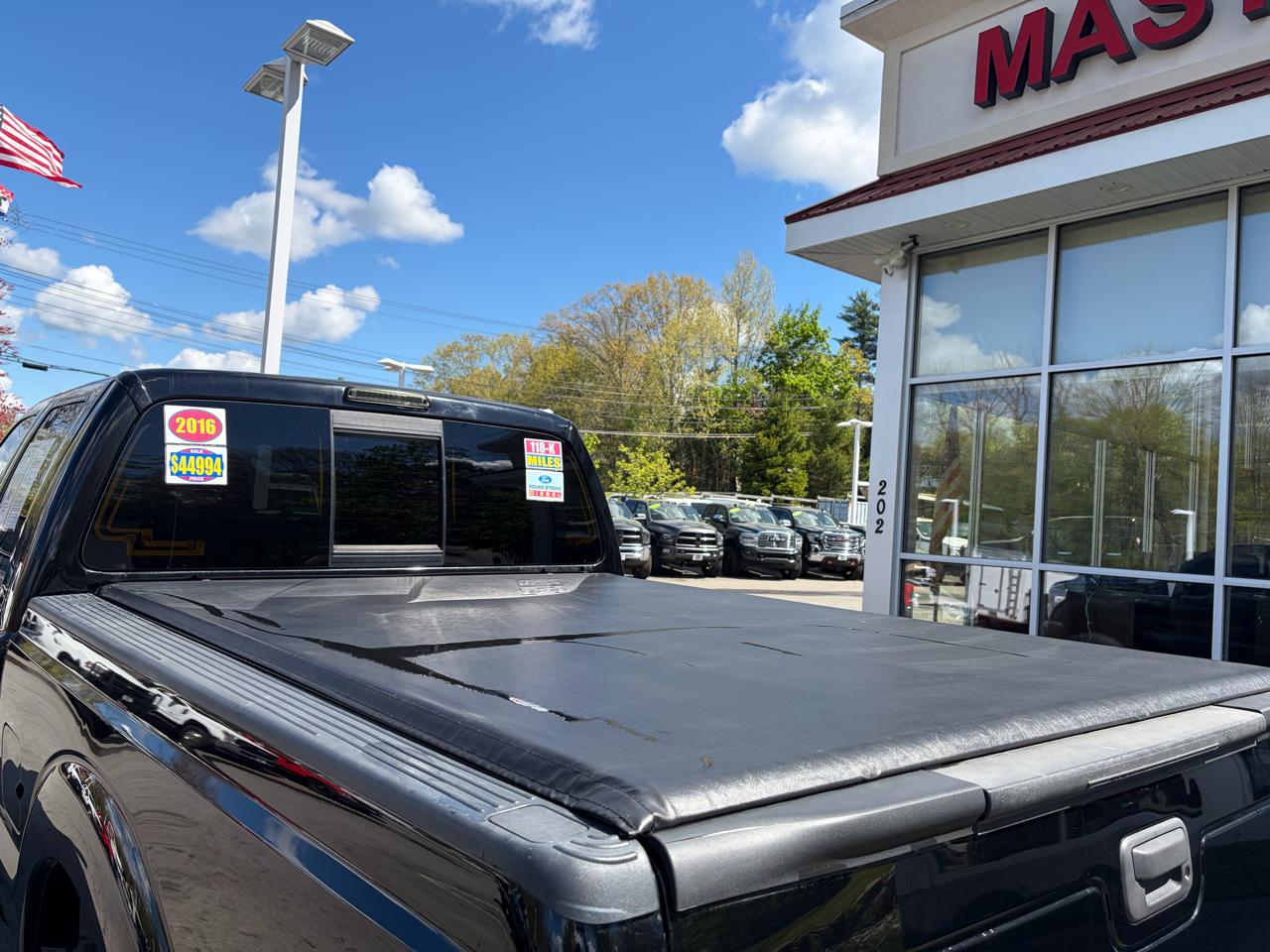 Ford Super Duty F-250 SRW  2016